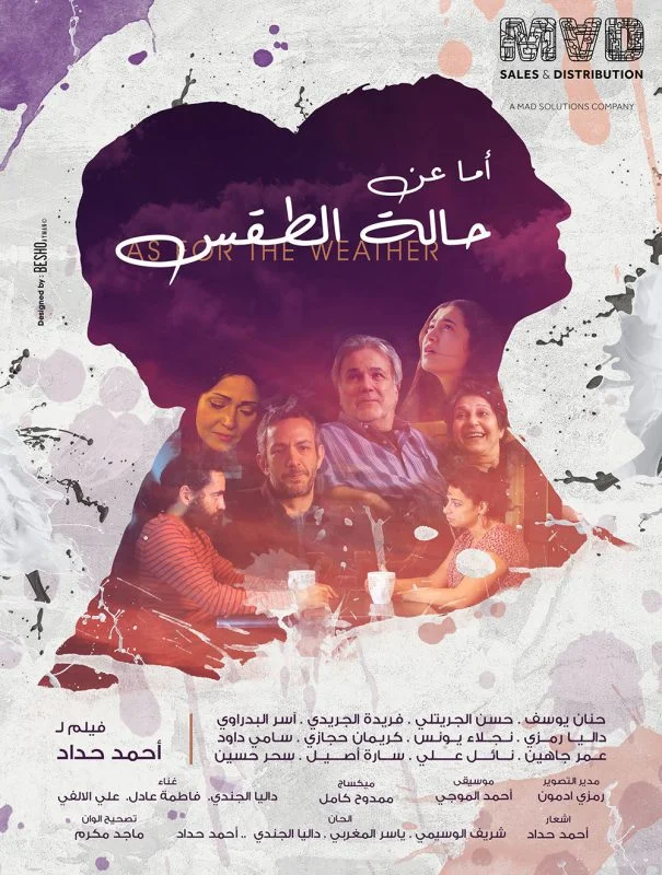 مشاهدة فيلم اما عن حالة الطقس 2022 موقع هنديكا