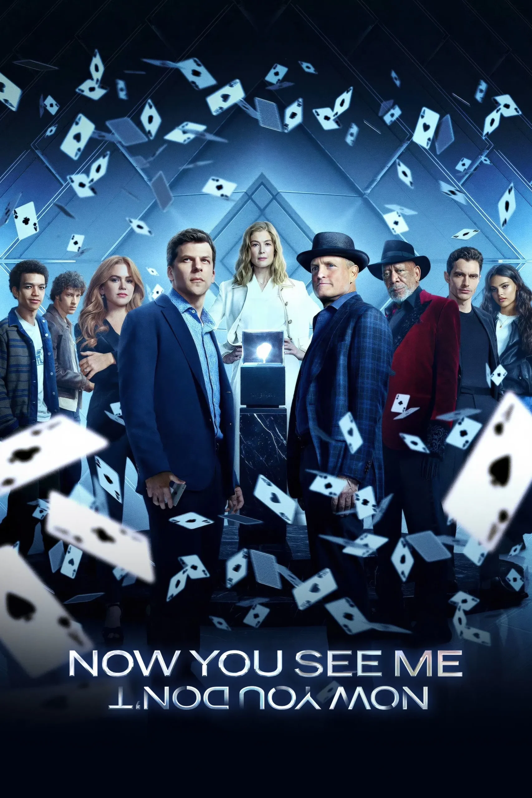 مشاهدة فيلم Now You See Me Now You Dont 2025 مترجم هنديكا