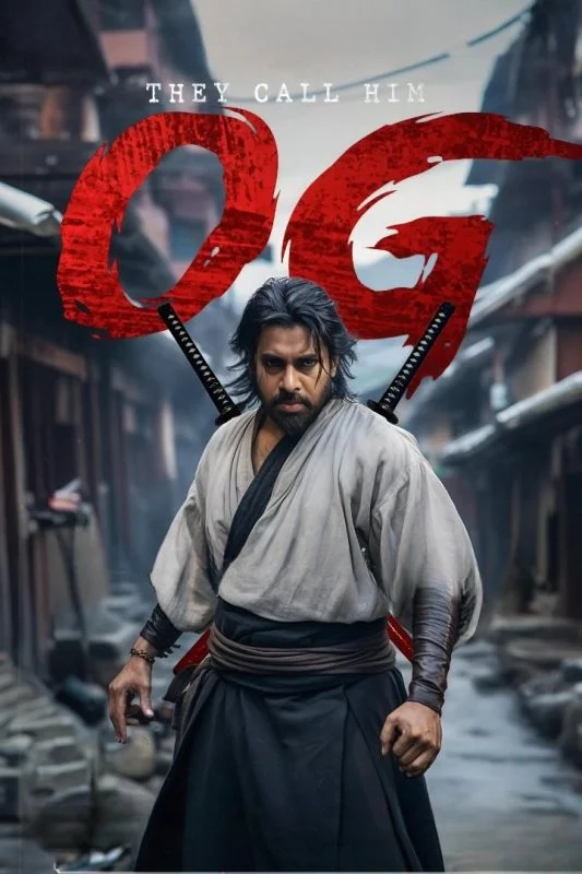 مشاهدة فيلم They Call Him OG 2025 مترجم موقع هنديكا