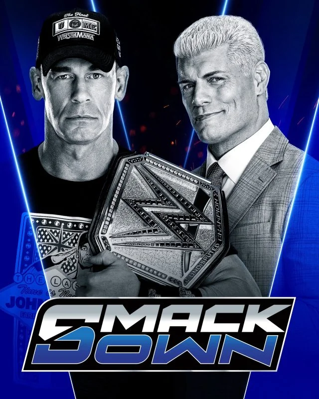 مشاهدة عرض سماك داون لايف WWE Smackdown Live 18.07.2025 مترجم موقع هنديكا