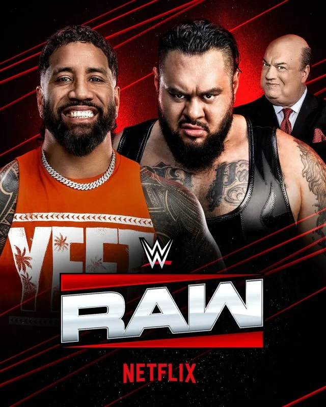 مشاهدة عرض الرو WWE RAW 28.07.2025 مترجم موقع هنديكا