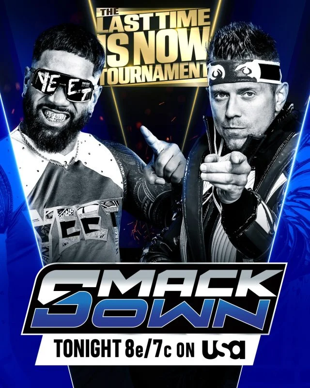 مشاهدة عرض سماك داون لايف WWE Smackdown Live 14.11.2025 مترجم موقع هنديكا