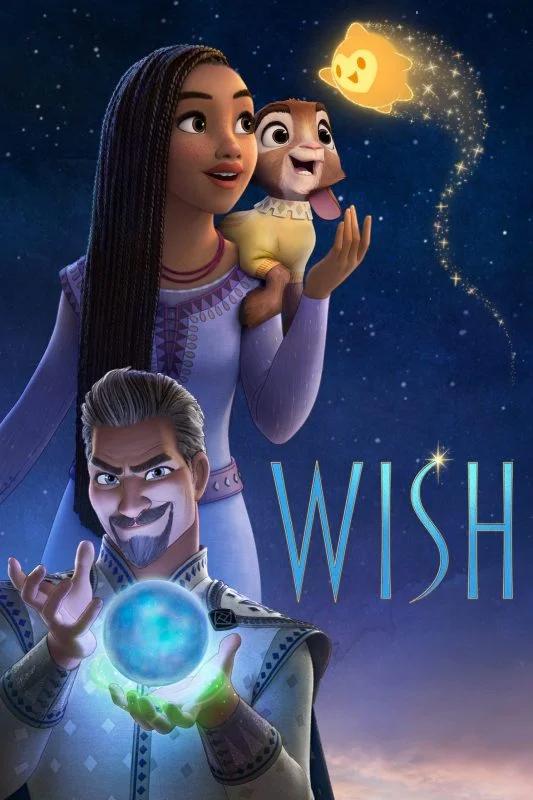 مشاهدة فيلم Wish 2024 مدبلج مصري موقع هنديكا
