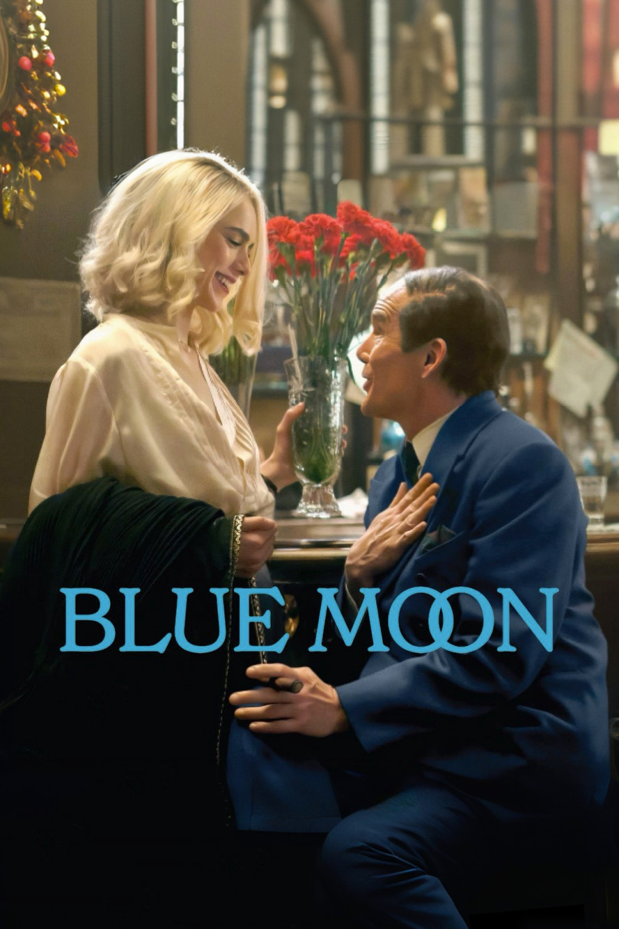 مشاهدة فيلم Blue Moon 2025 مترجم هنديكا