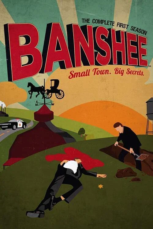 مشاهدة مسلسل Banshee الموسم الاول الحلقة 1 الاولي مترجمة موقع هنديكا