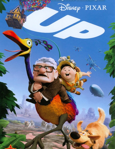 مشاهدة فيلم فوق 2009 Up مدبلج بالمصري موقع هنديكا
