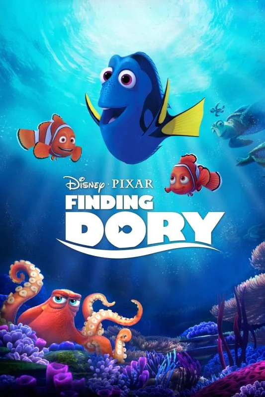 مشاهدة فيلم Finding Dory 2016 مترجم موقع هنديكا