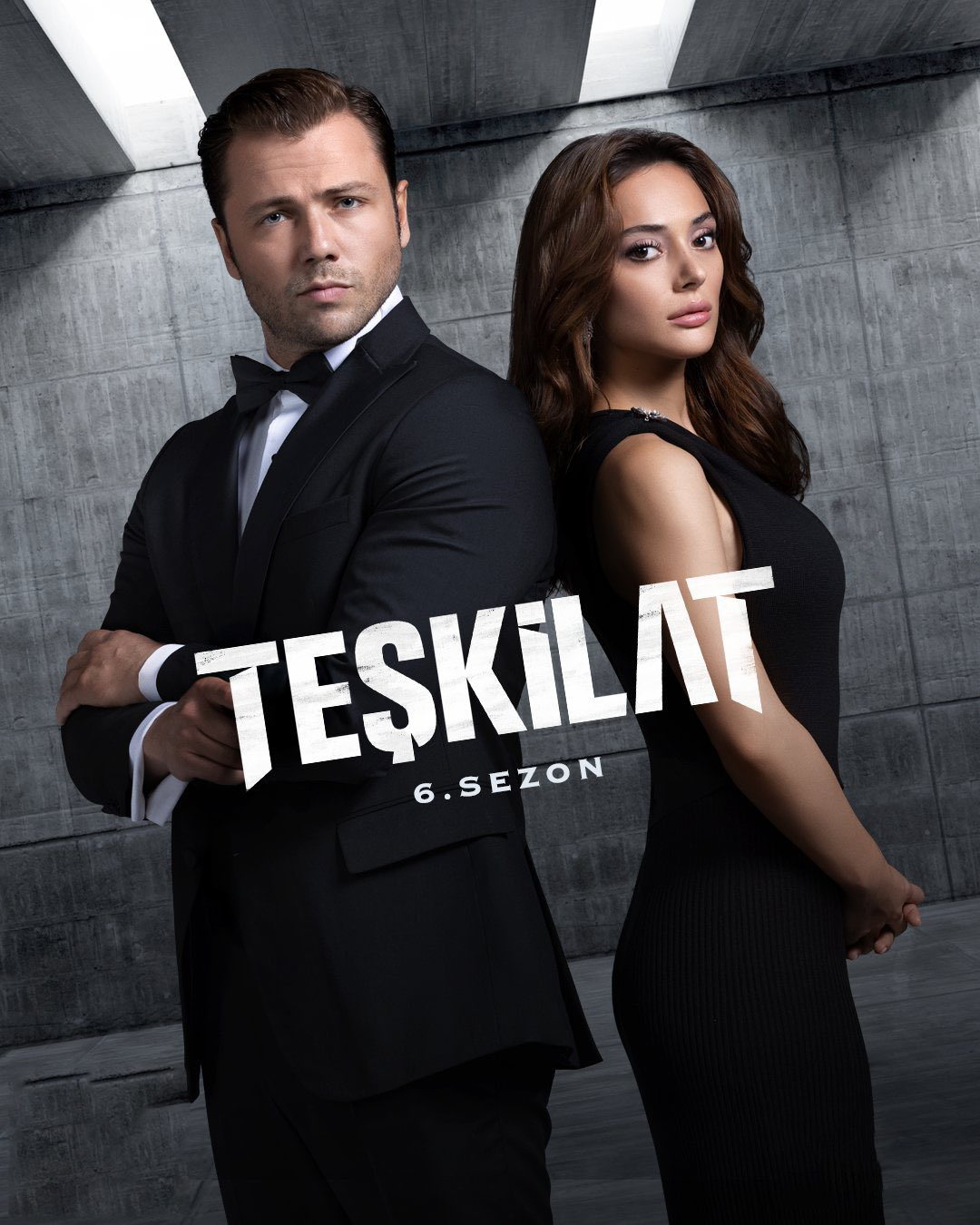 مشاهدة مسلسل المنظمة الموسم السادس الحلقة 9 التاسعة مترجمة موقع هنديكا