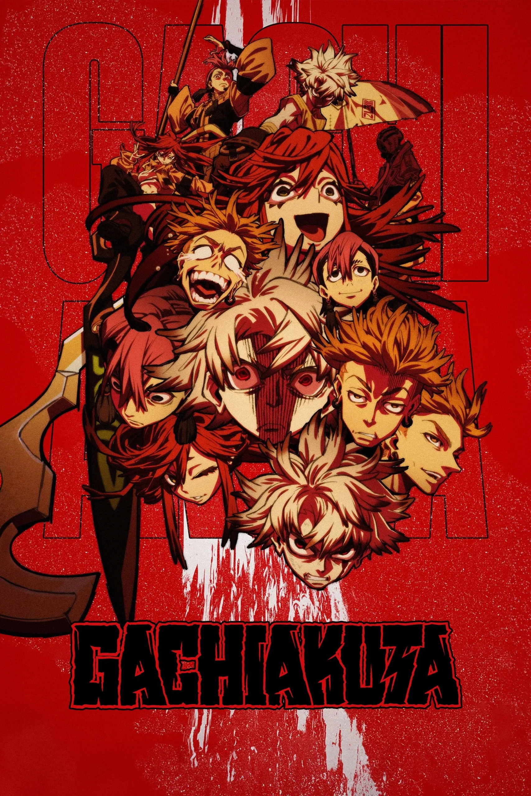 مشاهدة انمي Gachiakuta الموسم الاول الحلقة 20 العشرون مترجمة موقع هنديكا