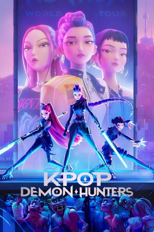 مشاهدة فيلم KPop Demon Hunters 2025 مترجم موقع هنديكا