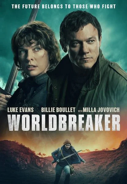 مشاهدة فيلم Worldbreaker 2025 مترجم موقع هنديكا