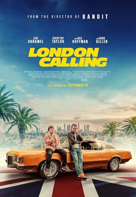 مشاهدة فيلم London Calling 2025 مترجم موقع هنديكا