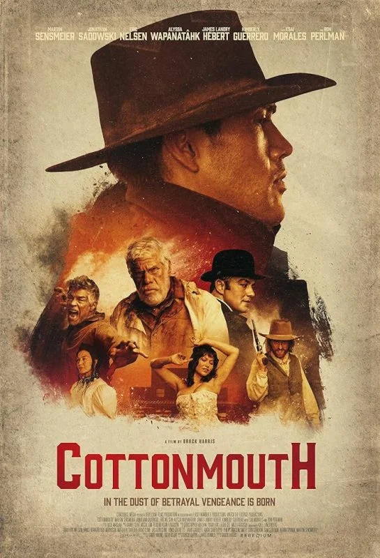مشاهدة فيلم Cottonmouth 2025 مترجم موقع هنديكا