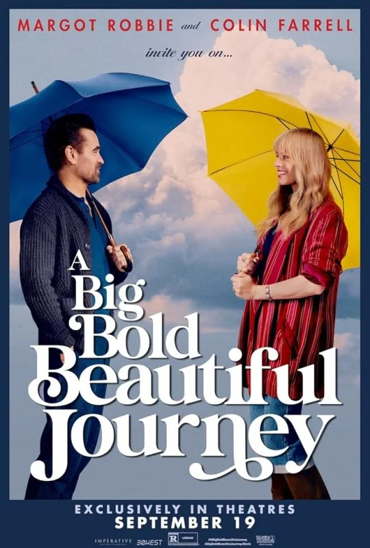 مشاهدة فيلم A Big Bold Beautiful Journey 2025 مترجم موقع هنديكا