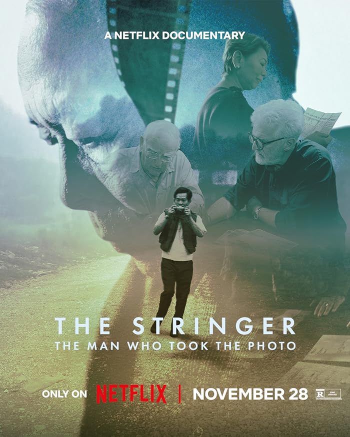 مشاهدة فيلم The Stringer: The Man Who Took The Photo 2025 مترجم هنديكا