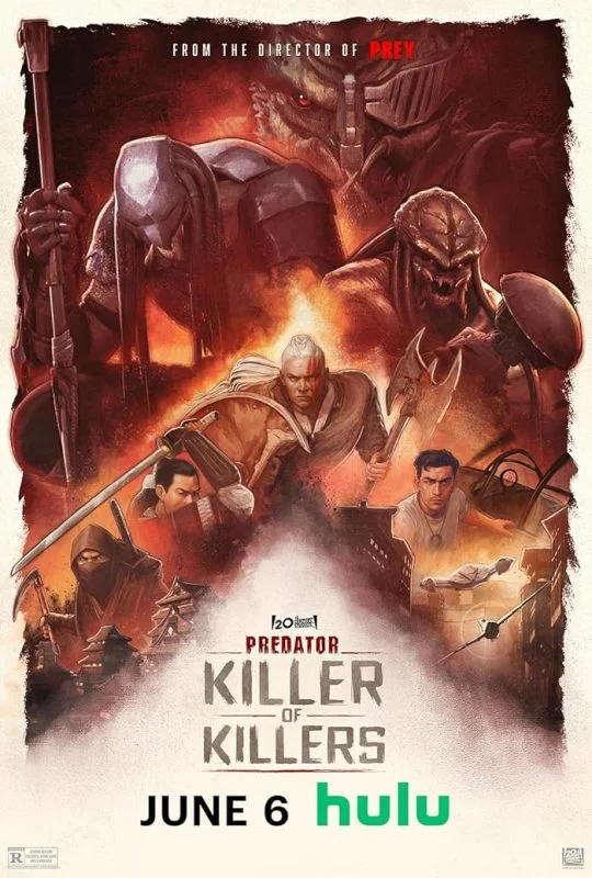 مشاهدة فيلم Predator Killer Of Killers 2025 مترجم موقع هنديكا