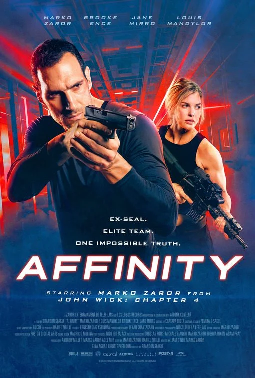 مشاهدة فيلم Affinity 2025 مترجم موقع هنديكا