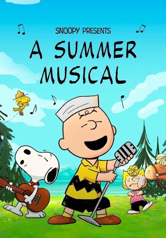 مشاهدة فيلم Snoopy Presents A Summer Musical 2025 مترجم موقع هنديكا