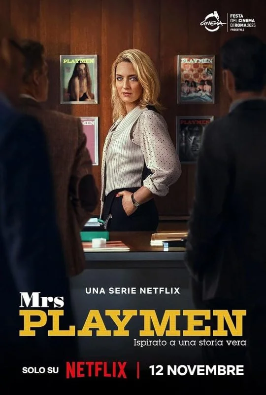 مشاهدة مسلسل Mrs Playmen الموسم الاول الحلقة 7 السابعة والاخيرة مترجمة موقع هنديكا
