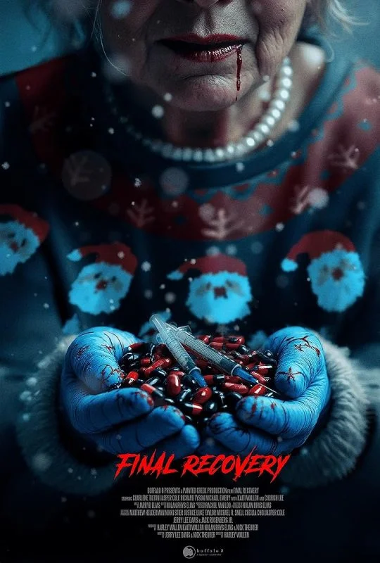مشاهدة فيلم Final Recovery 2025 مترجم موقع هنديكا