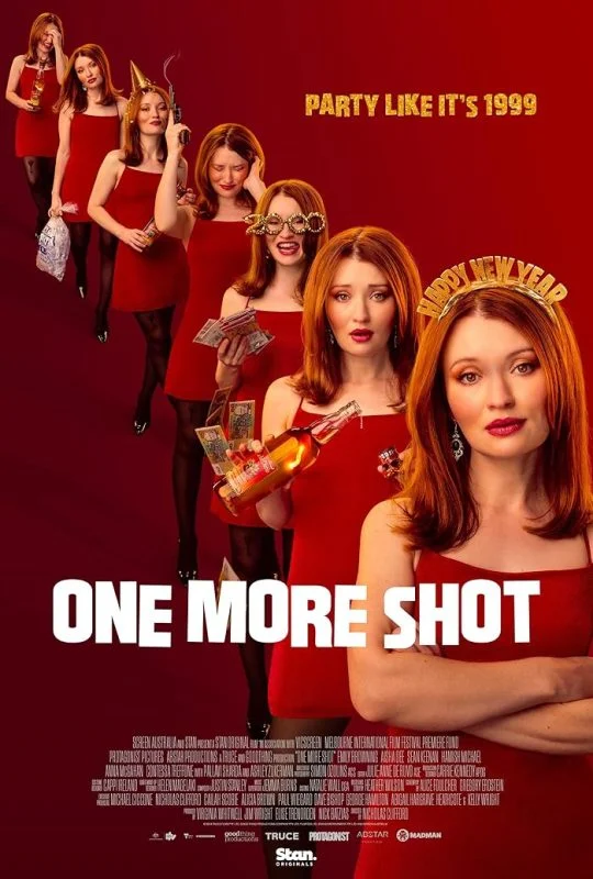 مشاهدة فيلم One More Shot 2025 مترجم موقع هنديكا