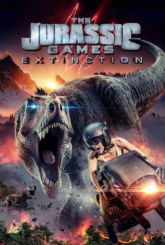 مشاهدة فيلم The Jurassic Games Extinction 2025 مترجم موقع هنديكا