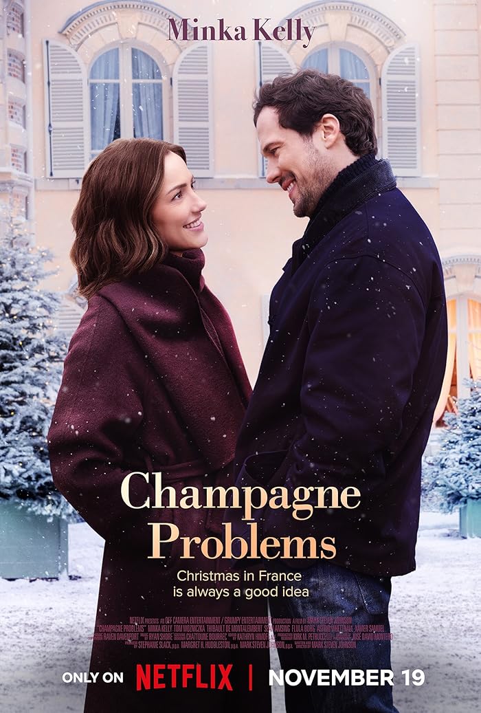 مشاهدة فيلم Champagne Problems 2025 مترجم موقع هنديكا