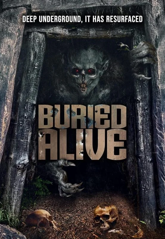 مشاهدة فيلم Buried Alive 2025 مترجم موقع هنديكا