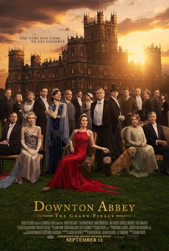 مشاهدة فيلم Downton Abbey: The Grand Finale 2025 مترجم موقع هنديكا