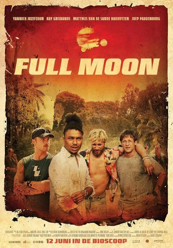 مشاهدة فيلم Full Moon 2025 مترجم موقع هنديكا