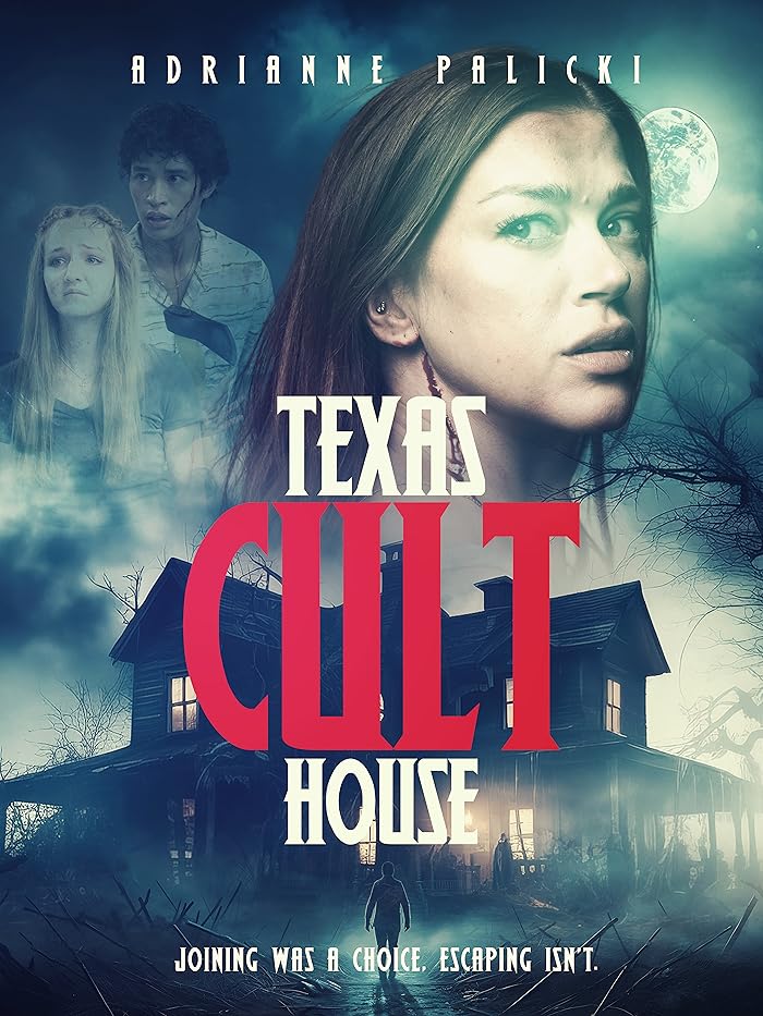 مشاهدة فيلم Texas Cult House 2024 مترجم موقع هنديكا