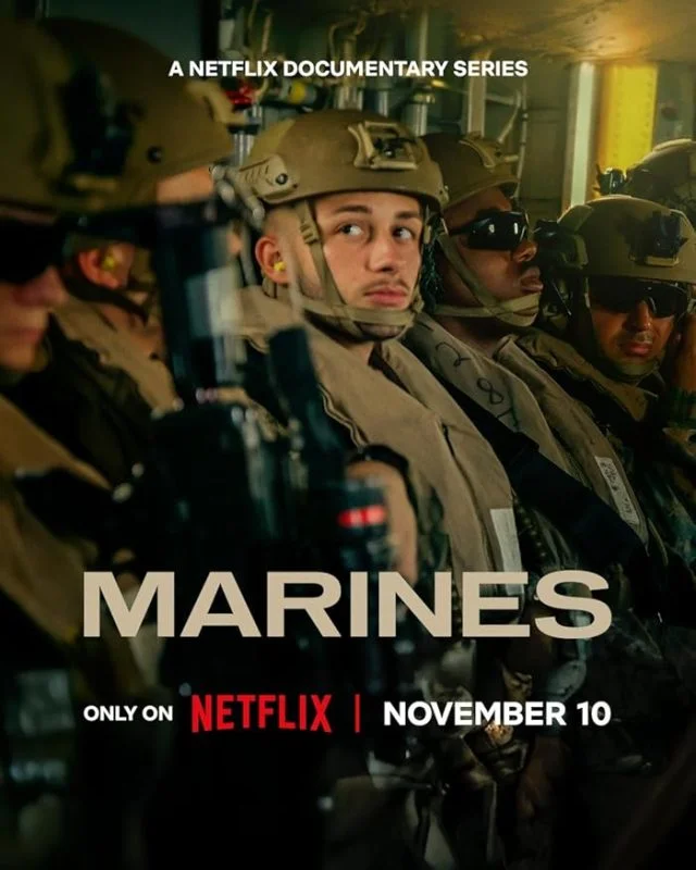 مشاهدة مسلسل MARINES الموسم الاول الحلقة 3 الثالثة مترجمة موقع هنديكا