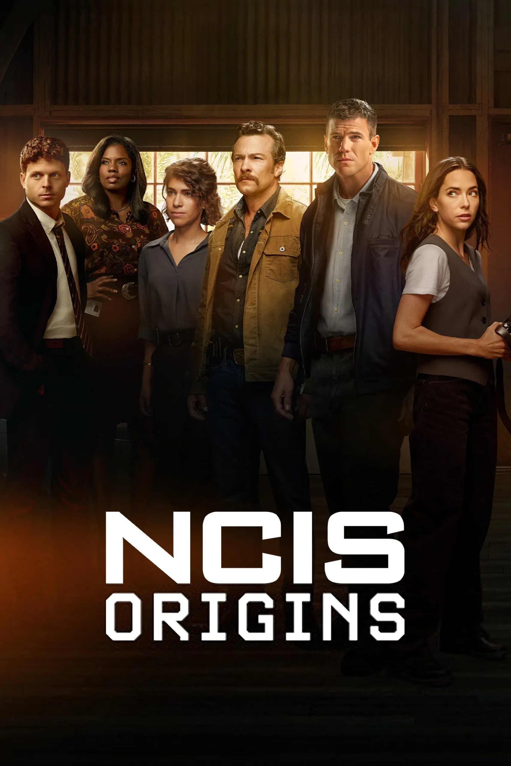 مشاهدة مسلسل NCIS Origins الموسم الثاني الحلقة 6 السادسة مترجمة موقع هنديكا
