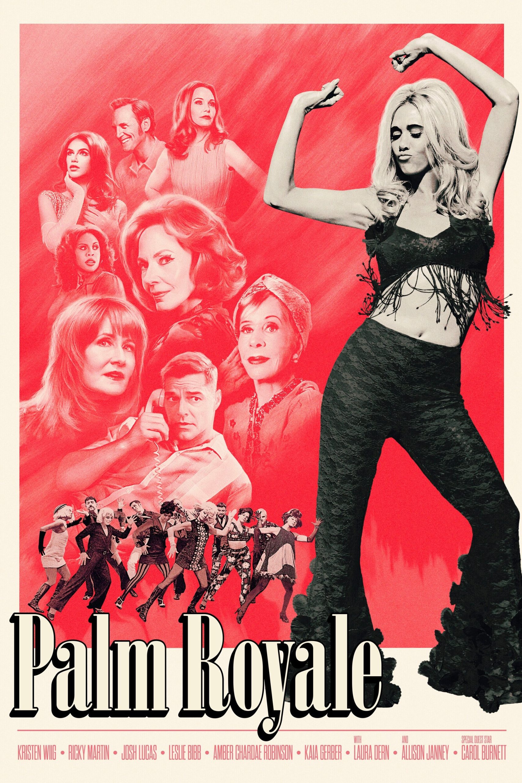 مشاهدة مسلسل Palm Royale الموسم الثاني الحلقة 2 الثانية مترجمة موقع هنديكا