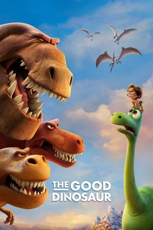 مشاهدة فيلم The Good Dinosaur 2015 مترجم موقع هنديكا