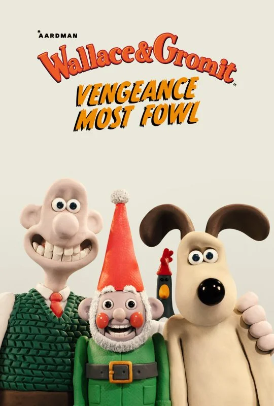 مشاهدة فيلم Wallace And Gromit Vengeance Most Fowl 2024 مدبلج موقع هنديكا