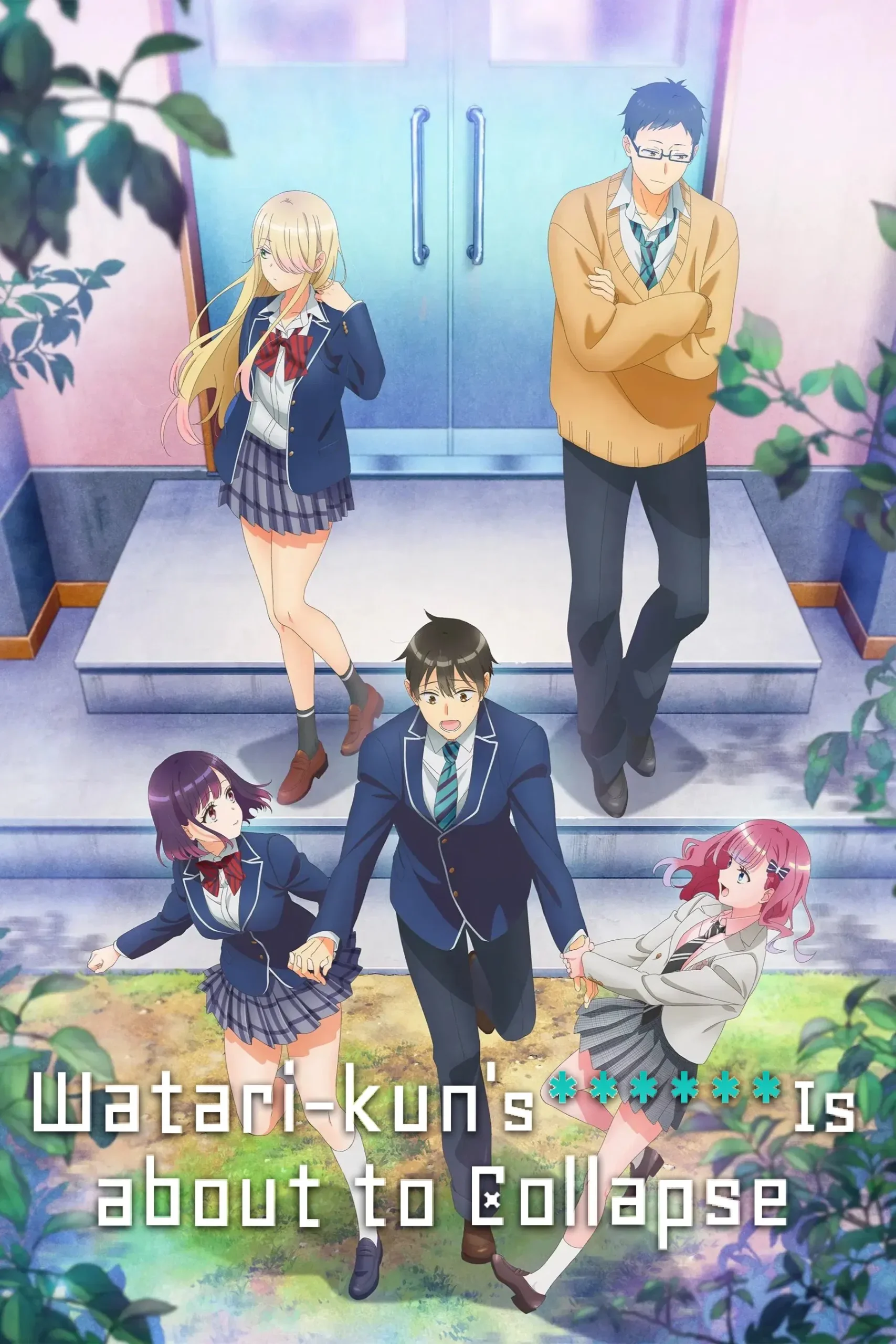 مشاهدة انمي Watari-kun No Xx Ga Houkai Sunzen الحلقة 22 الثانية والعشرون مترجمة هنديكا