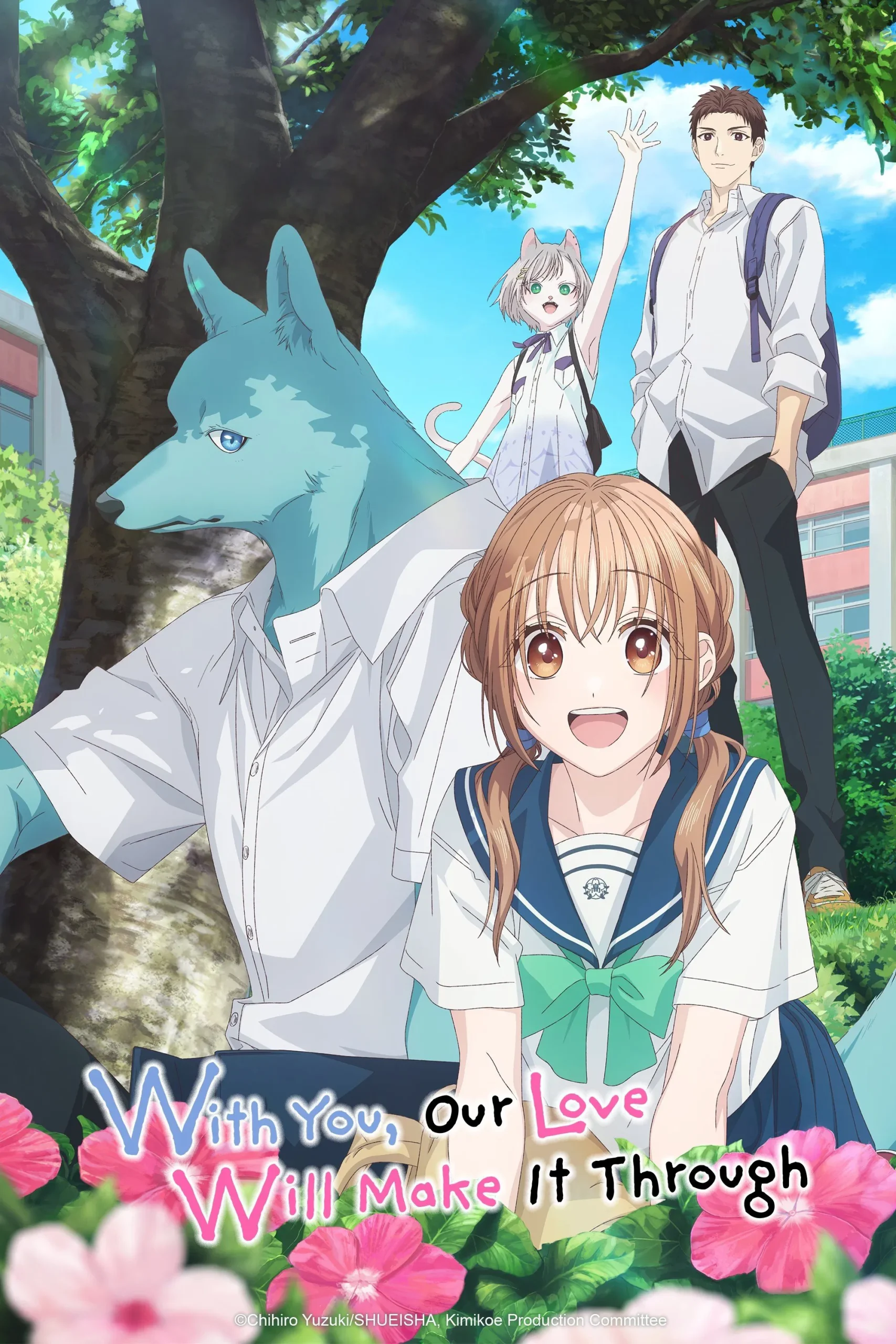 مشاهدة انمي Kimi To Koete Koi Ni Naru الموسم الاول الحلقة 6 السادسة مترجمة موقع هنديكا