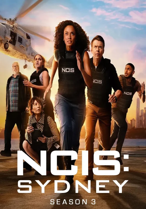 مشاهدة مسلسل NCIS Sydney الموسم الثالث الحلقة 5 الخامسة مترجمة موقع هنديكا