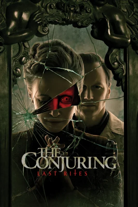 مشاهدة فيلم The Conjuring Last Rites 2025 مترجم موقع هنديكا