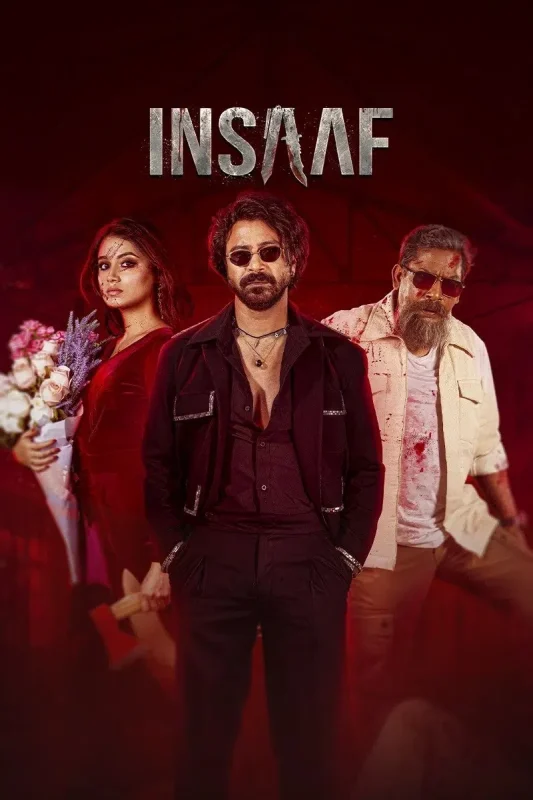 مشاهدة فيلم Insaaf Tale Of Legends 2025 مترجم موقع هنديكا
