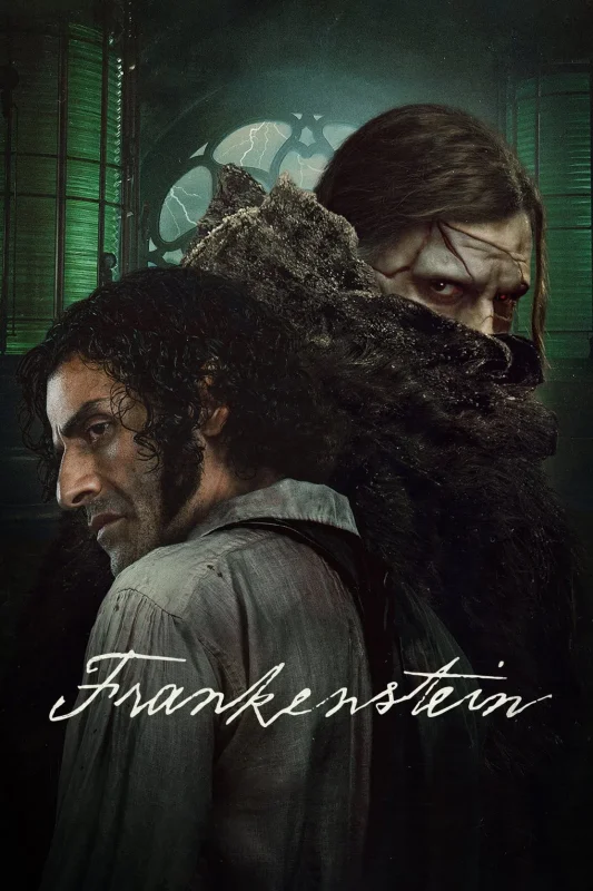 فيلم Frankenstein 2025 مترجم