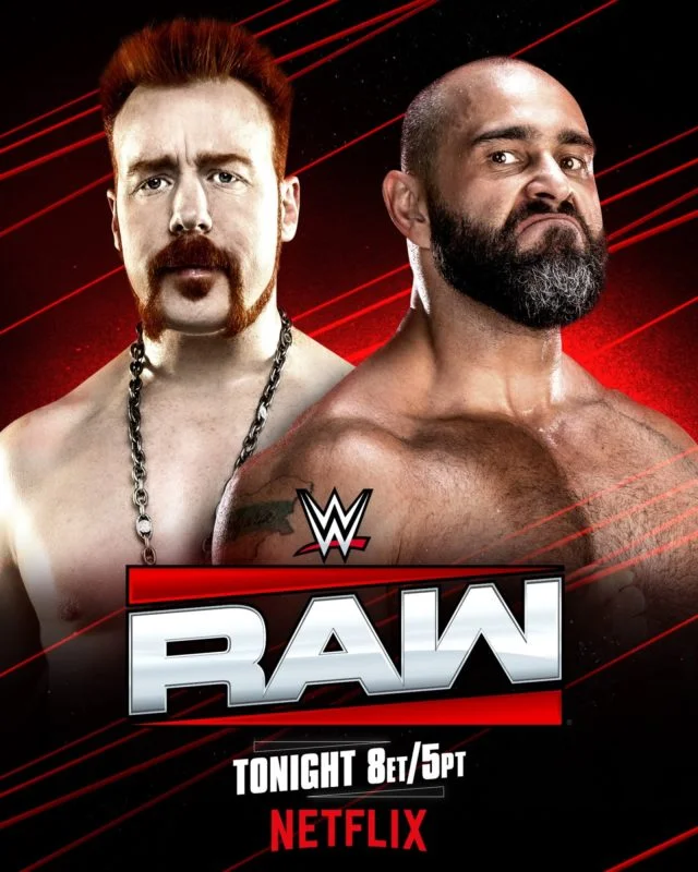 مشاهدة عرض الرو WWE RAW 04.08.2025 مترجم موقع هنديكا