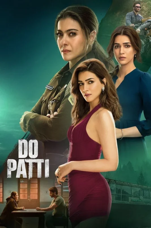 مشاهدة فيلم Do Patti 2024 مترجم موقع هنديكا