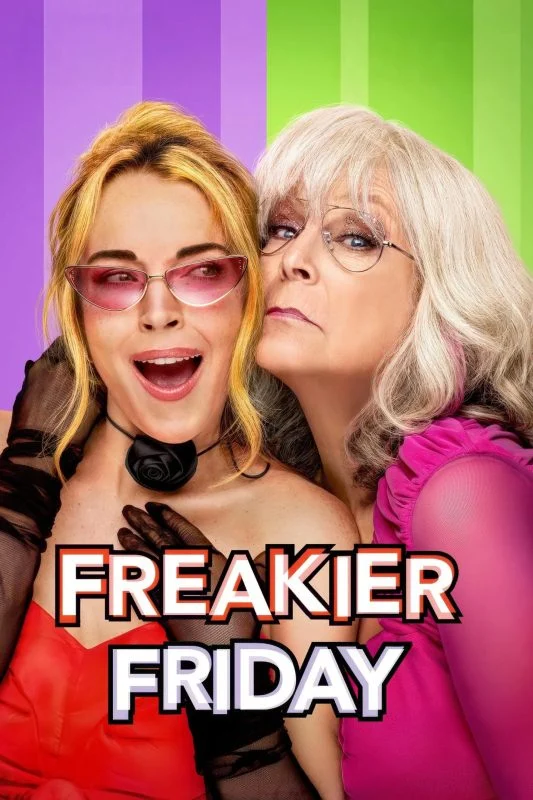مشاهدة فيلم Freakier Friday 2025 مترجم موقع هنديكا