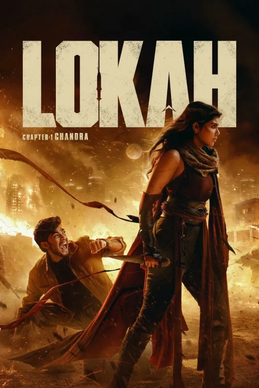 مشاهدة فيلم Lokah Chapter 1 Chandra 2025 مترجم موقع هنديكا