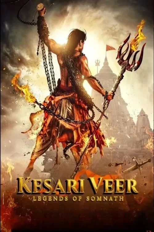 مشاهدة فيلم Kesari Veer 2025 مترجم موقع هنديكا