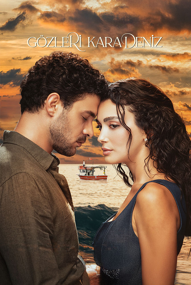 مشاهدة مسلسل عيناك كالبحر الاسود الحلقة 13 الثالثة عشر مترجمة هنديكا