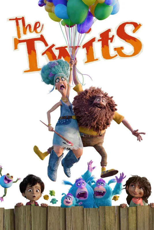 مشاهدة فيلم The Twits 2025 مترجم موقع هنديكا