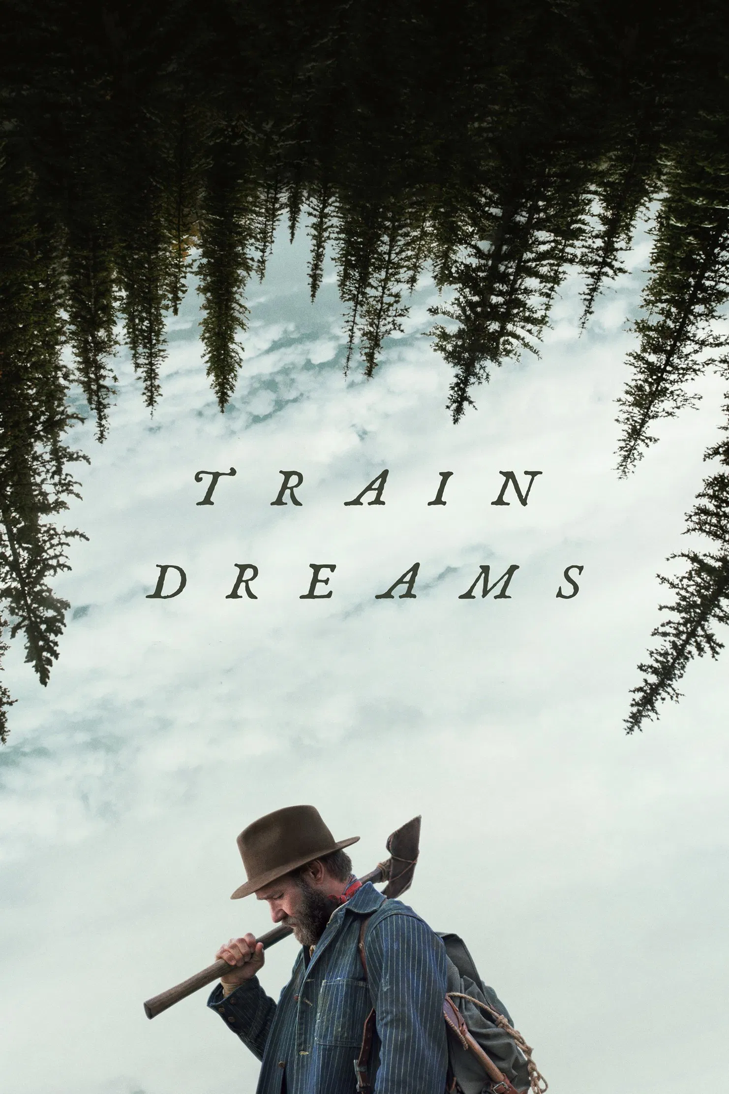 مشاهدة فيلم Train Dreams 2025 مترجم موقع هنديكا